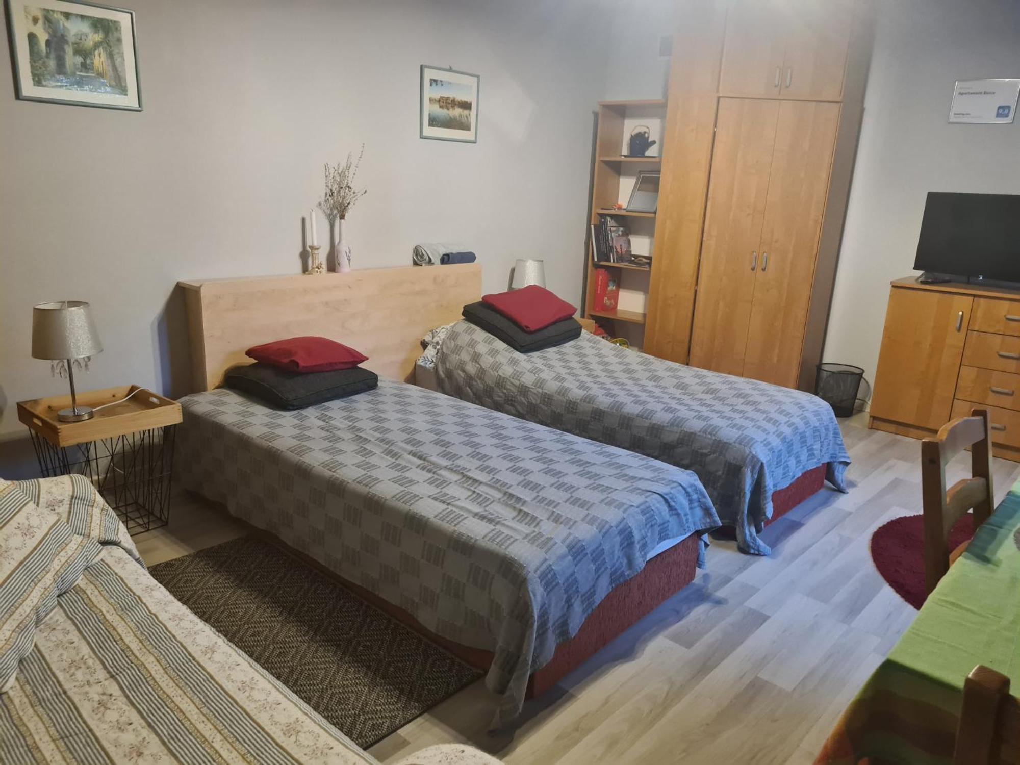 Apartament Bema Біла Підляська Екстер'єр фото